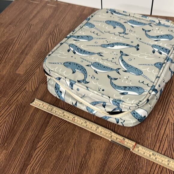 Qian Shan Wanna Be A Dreammaker Painting Series Artist Empty Pen Pencils Case - Picture 8 of 8